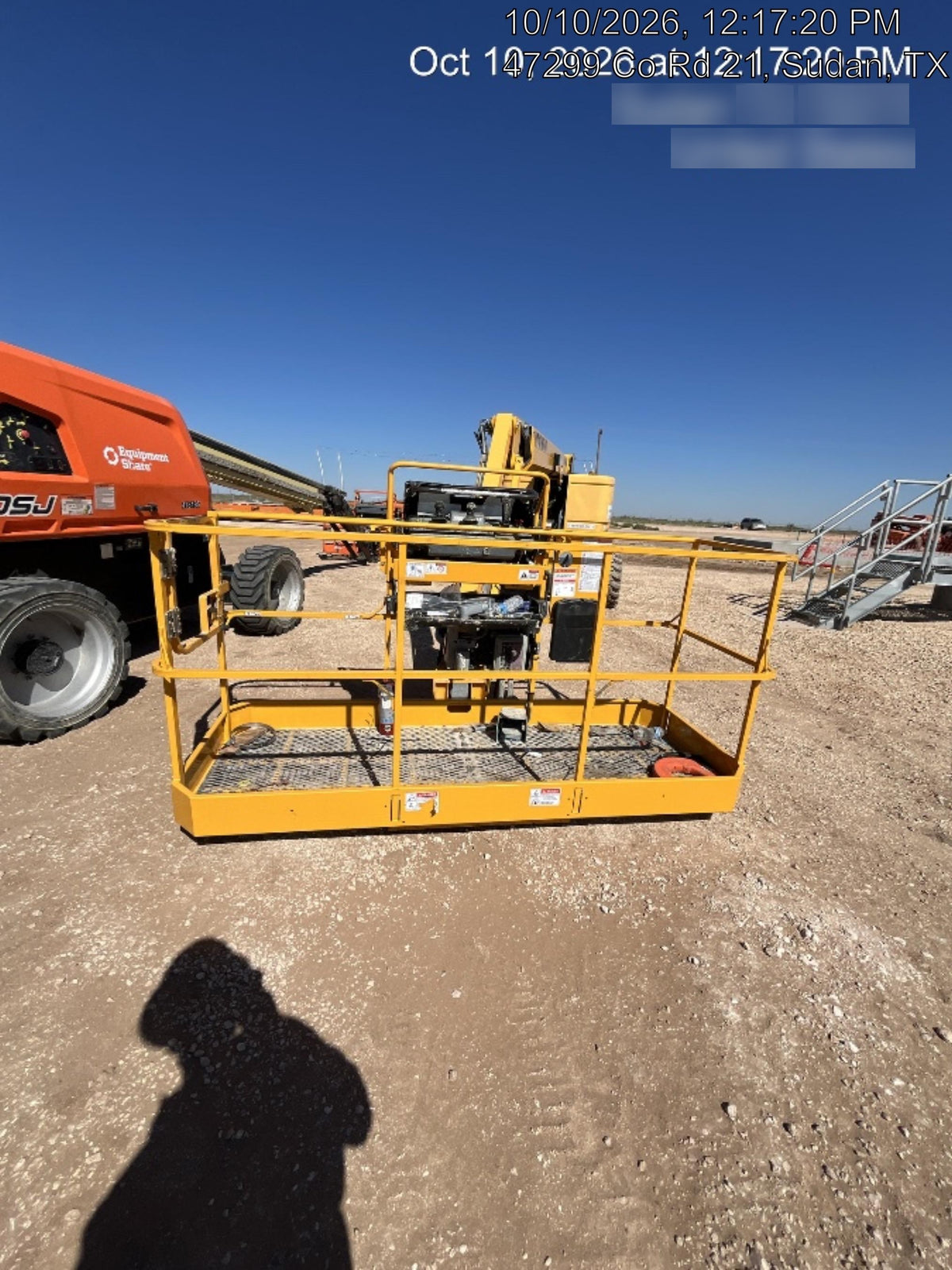 2020 HAULOTTE HT46RTJO