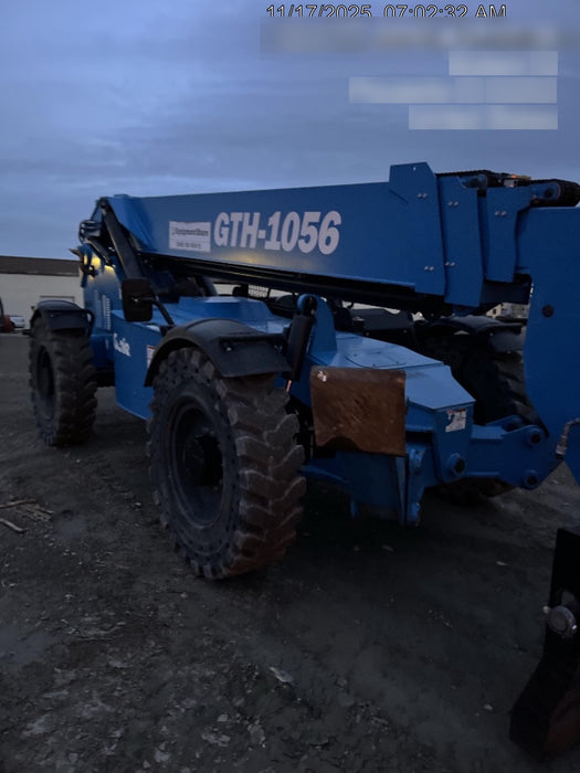 2018 GENIE GTH-1056