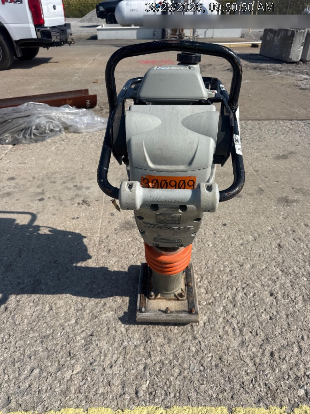 2023 MULTIQUIP MTX60HD