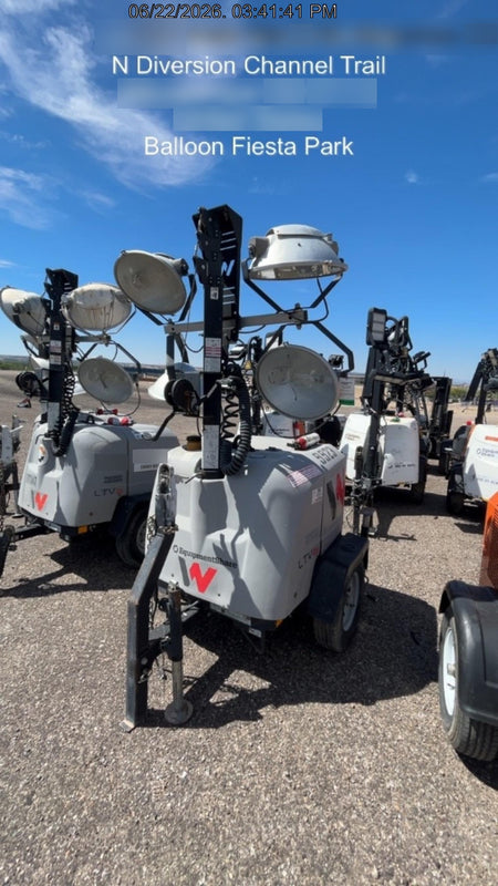 2018 WACKER NEUSON LTV6K-MH