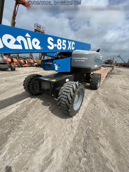 2024 GENIE S-85 XC