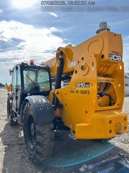 2026 JCB 510-56