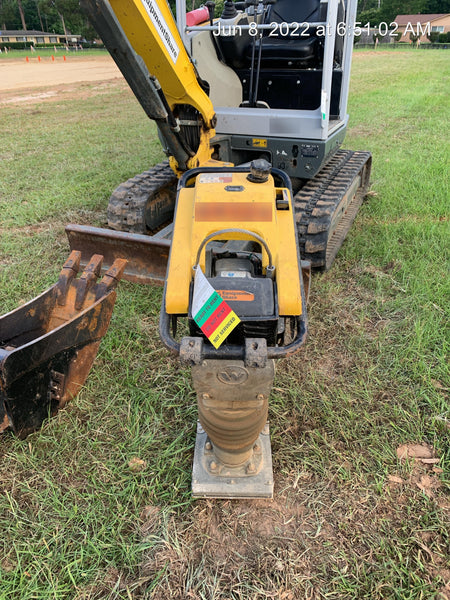 2020 WACKER NEUSON BS60-4As