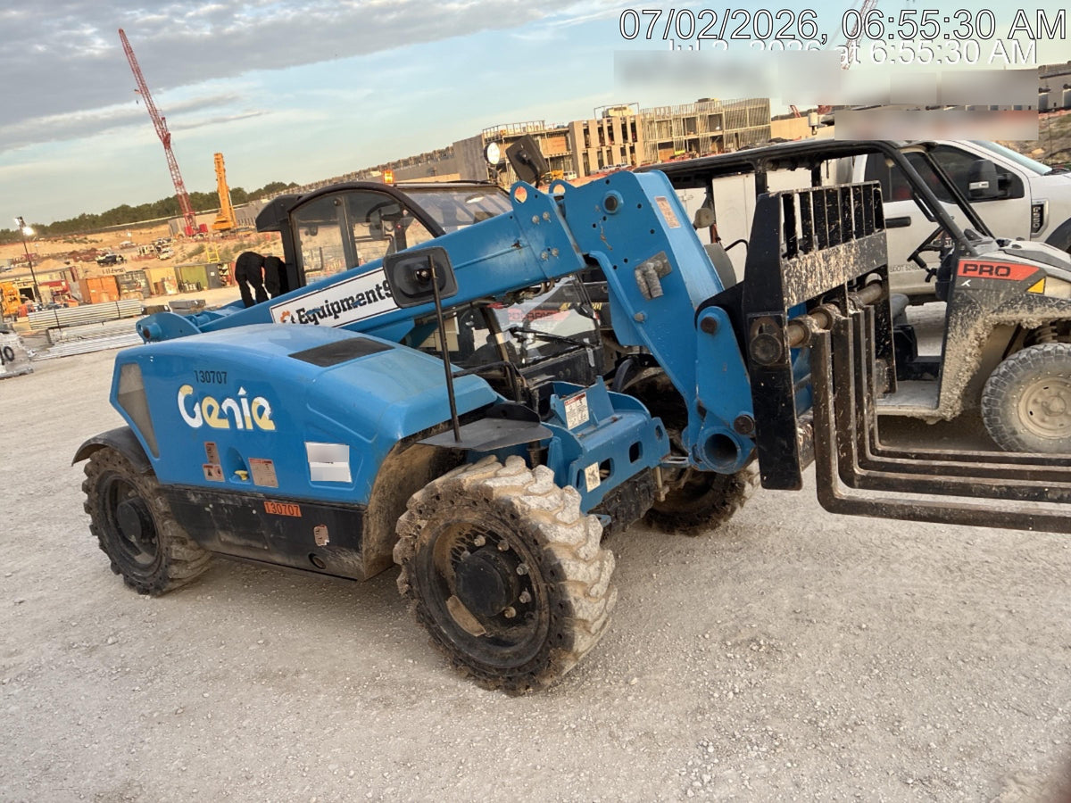 2021 GENIE GTH-5519