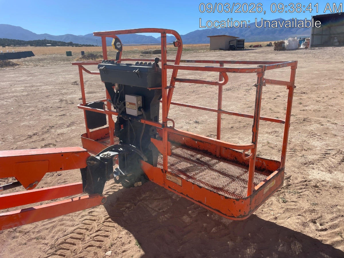 2019 JLG 460SJ