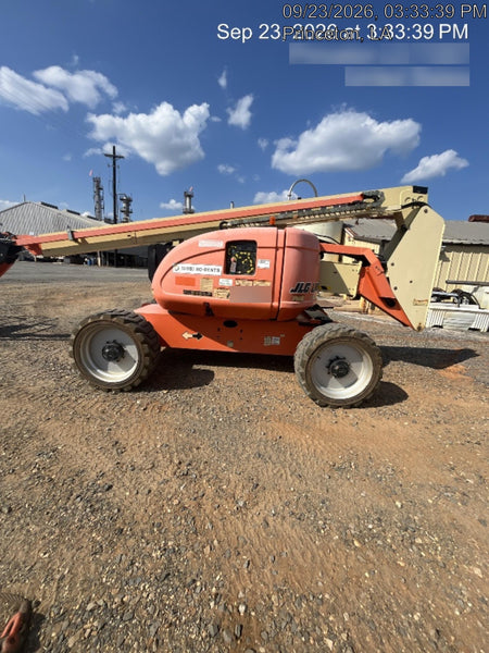 2019 JLG 600AJ