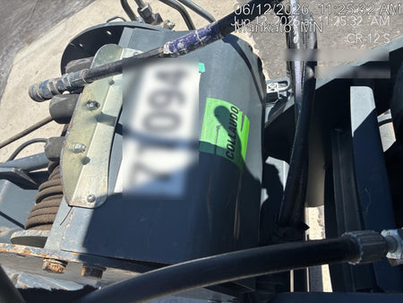 2019 MAGNI 6 TON WINCH