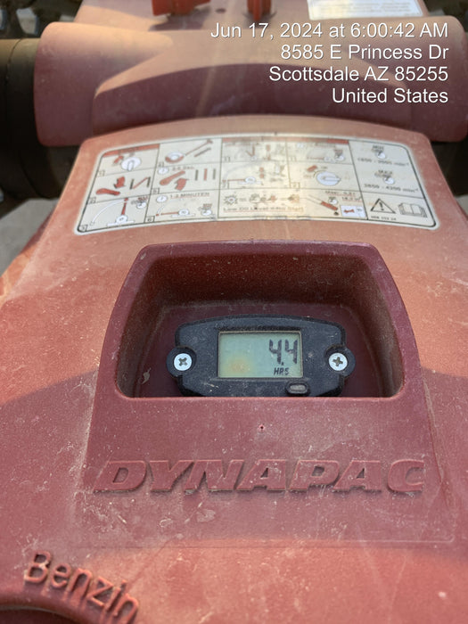2024 DYNAPAC DR6X
