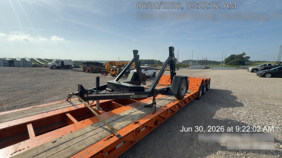 2025 FELLING TRAILERS FT-8R