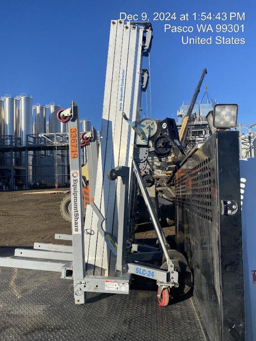 2023 GENIE SLC-24
