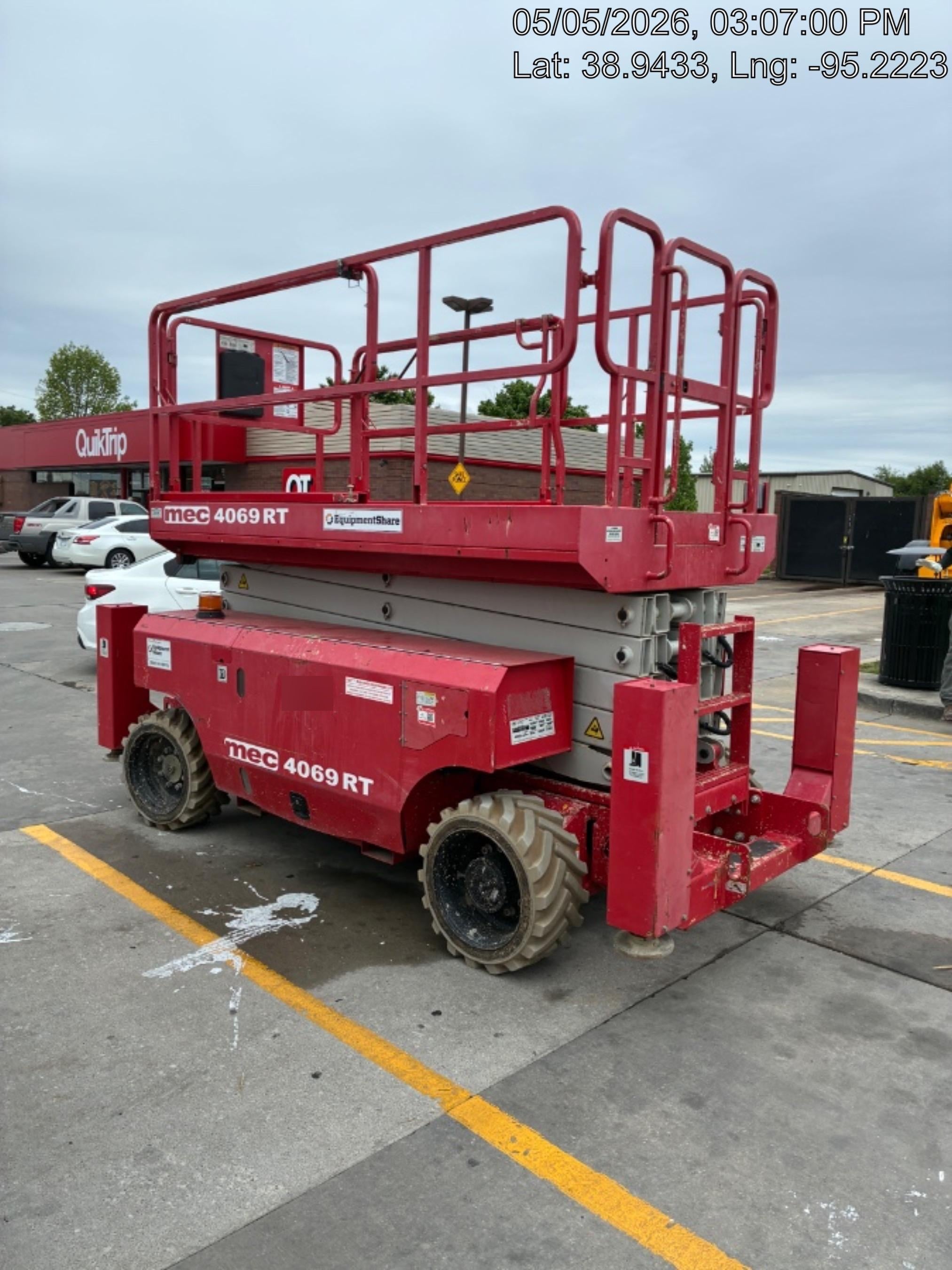 2020 MEC 4069RT