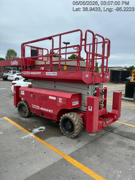 2020 MEC 4069RT
