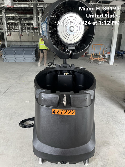 2024 POWER BREEZER PB4MAX