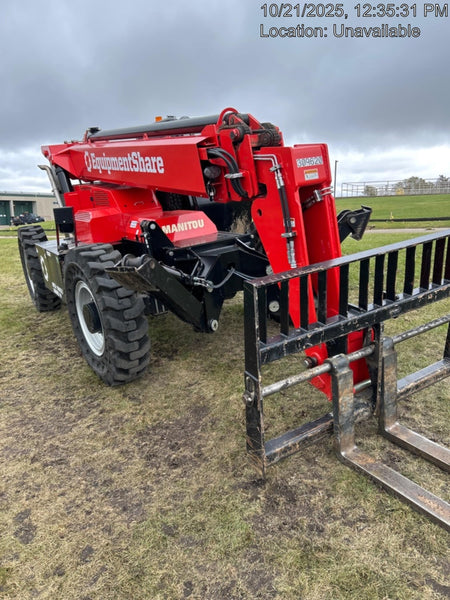 2023 MANITOU MTA10055