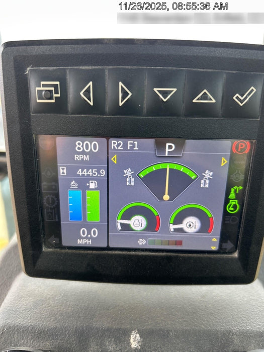 2019 JOHN DEERE 672G