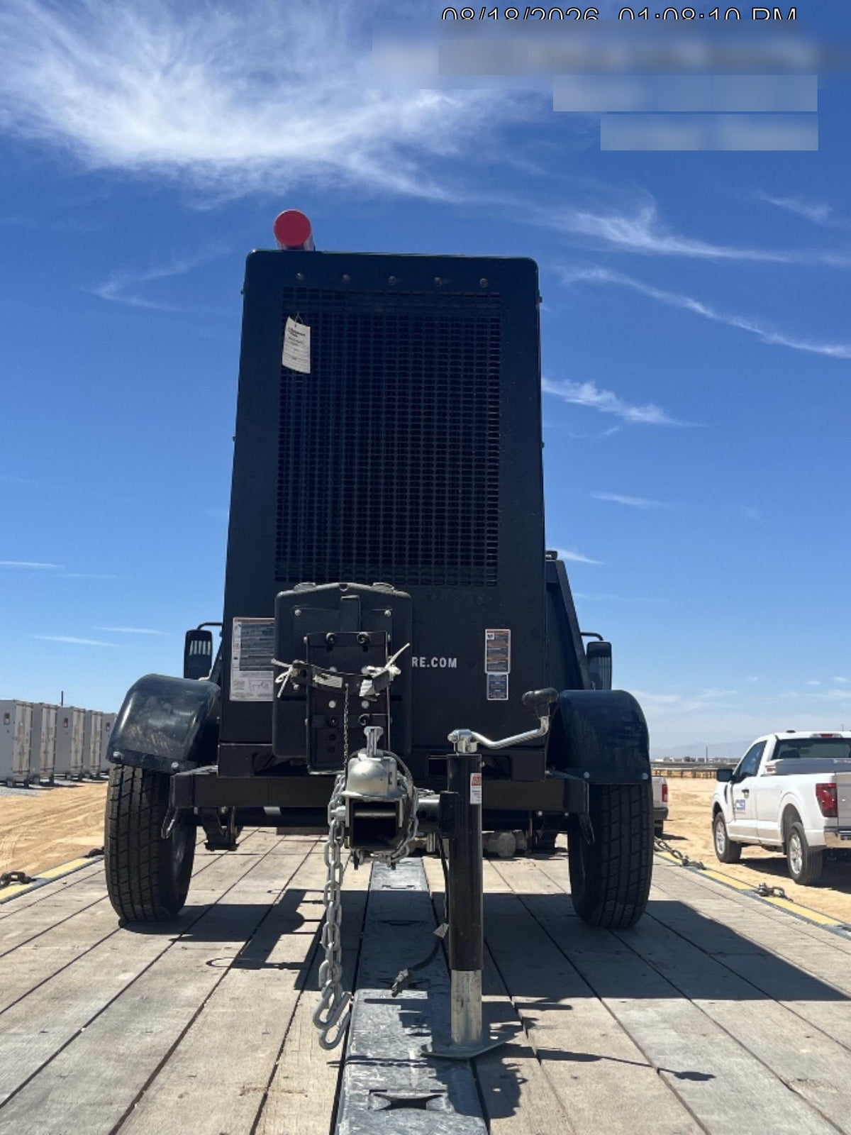 2026 MILLER ELECTRIC BIG BLUE 500