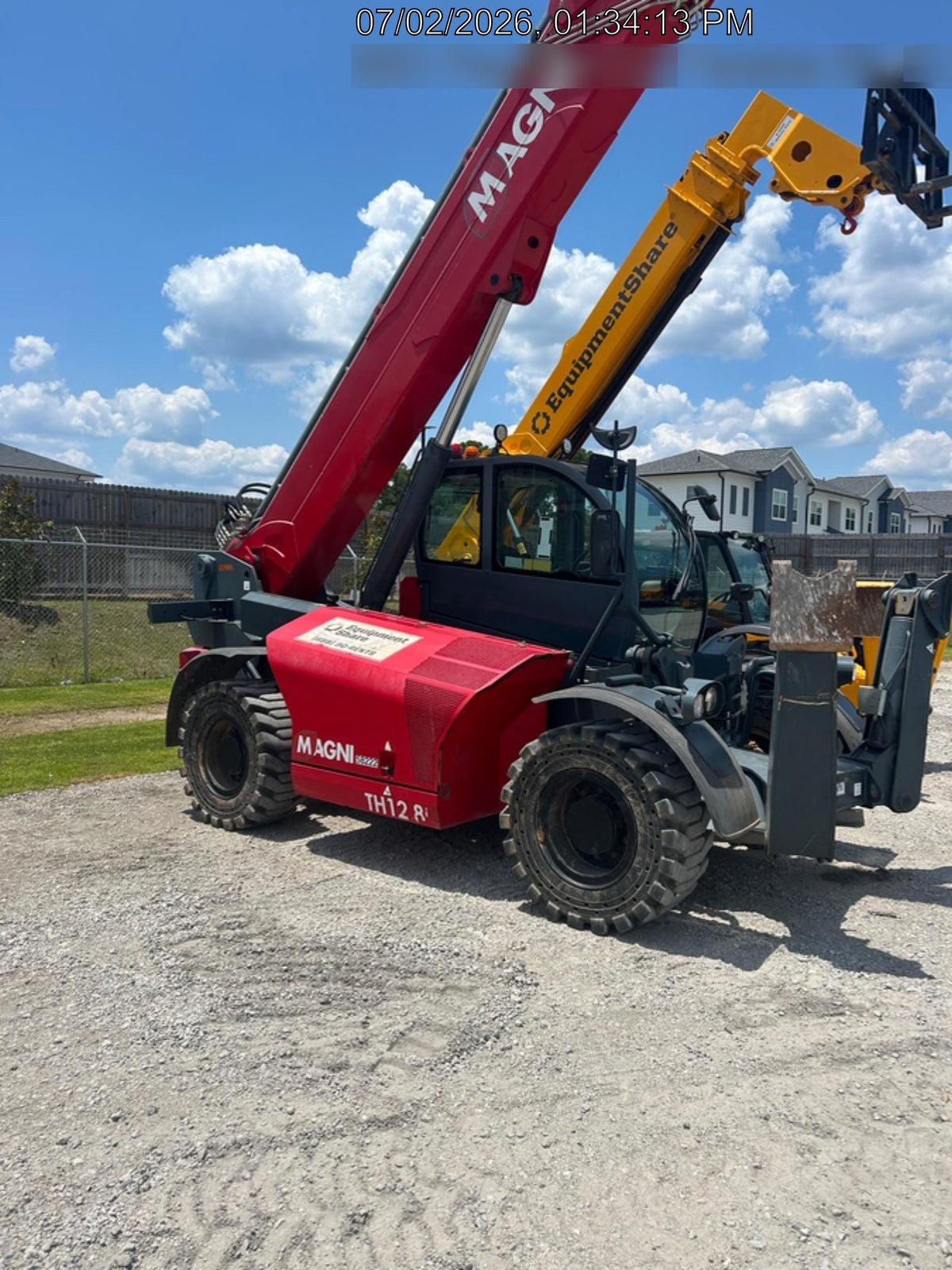 2019 MAGNI TH 12.80
