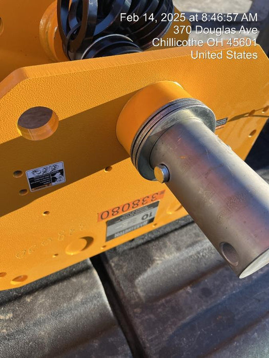 2023 HARRINGTON PT100