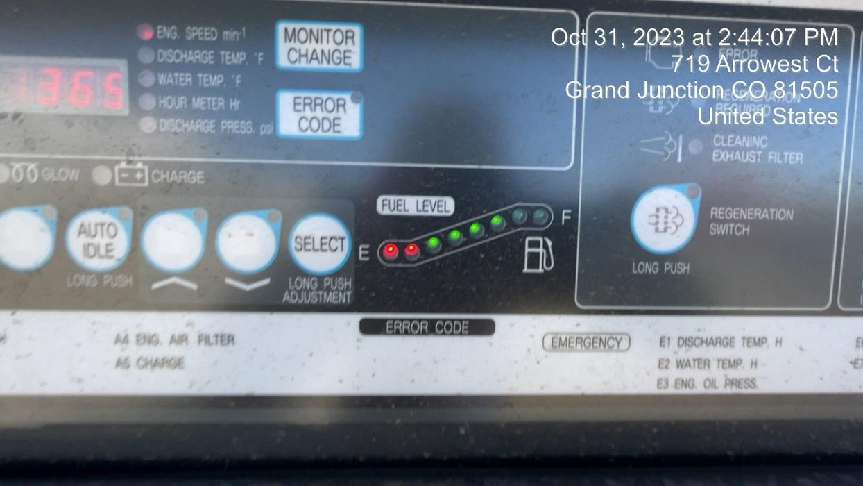 2023 AIRMAN PDS185S CWK