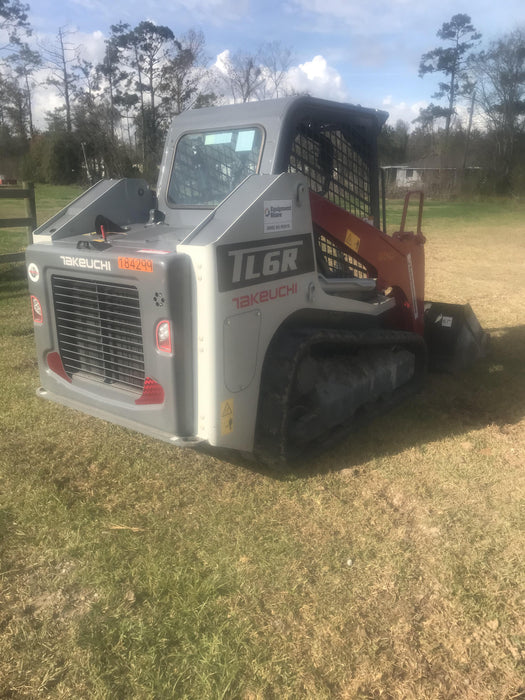 2021 TAKEUCHI TL6R