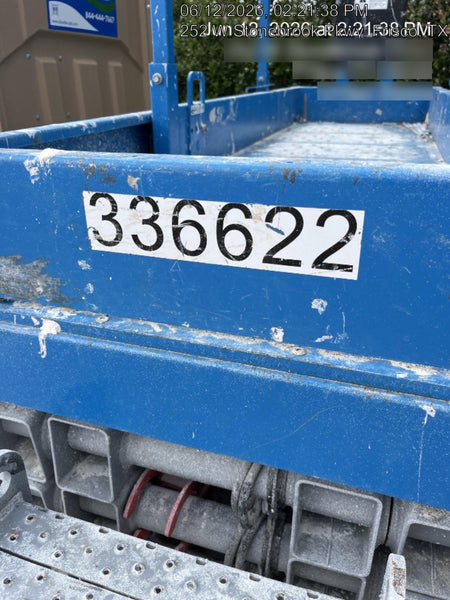 2023 GENIE GS-1932