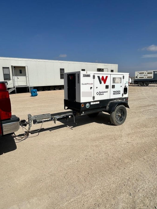 2022 WACKER NEUSON G50