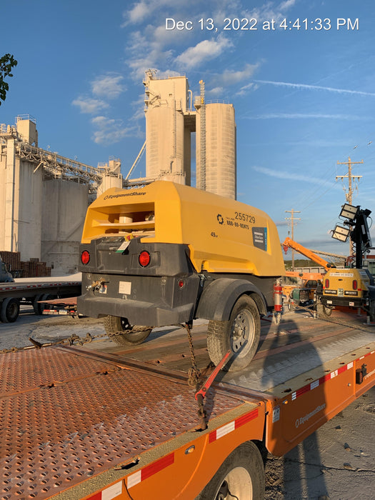 2022 ATLAS COPCO XAS188 CWK