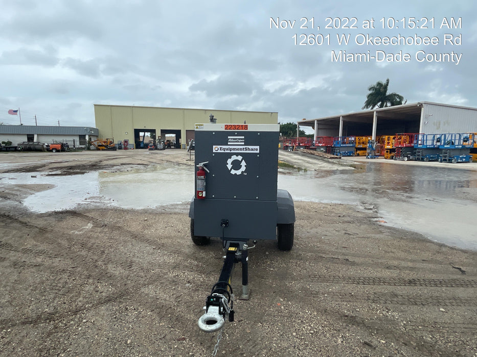 2022 ATLAS COPCO QAS25