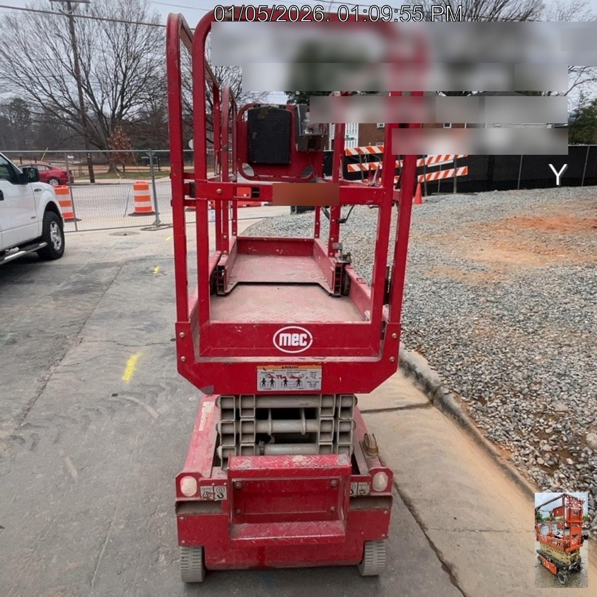 2019 MEC 1330SE