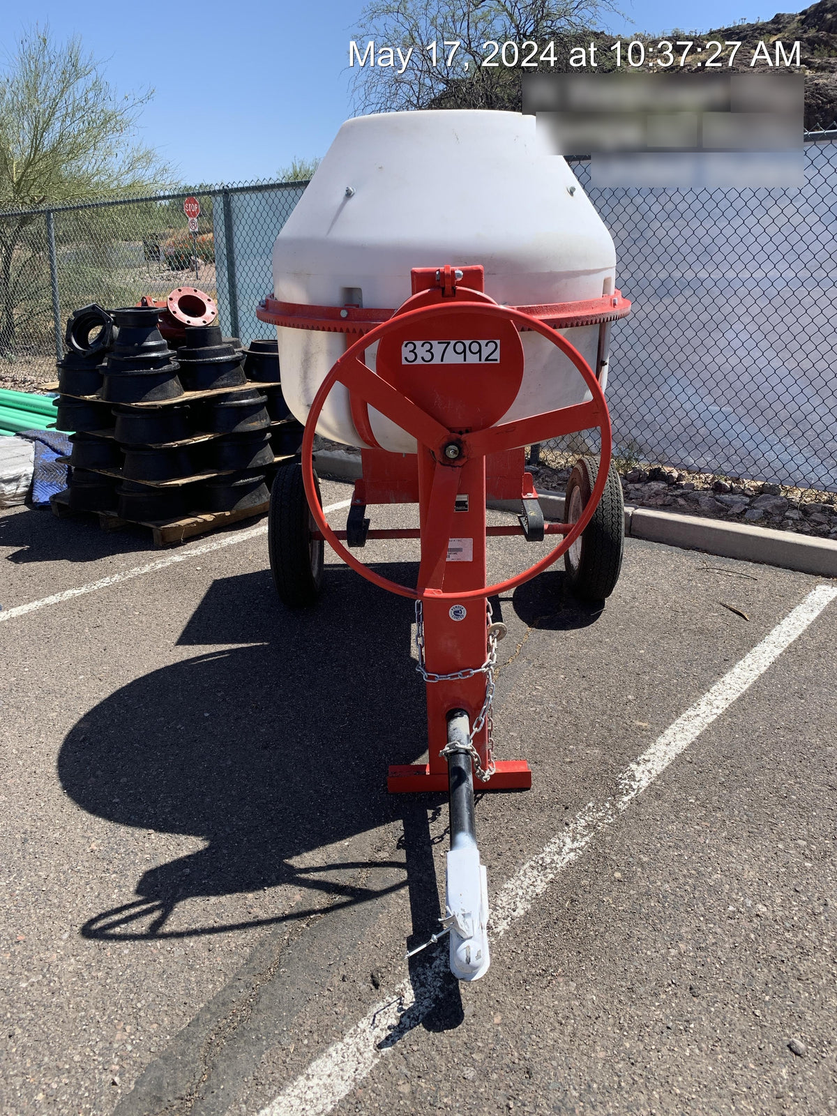 2023 MULTIQUIP MC12PH