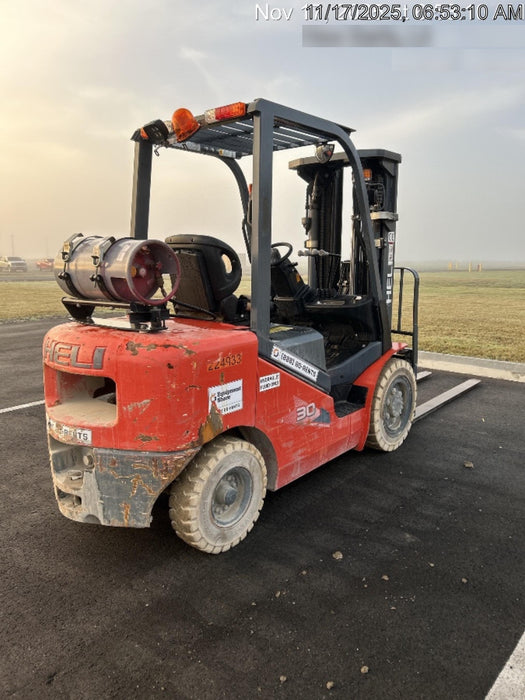 2022 HELI CPQYD30-KU1H - QUAD