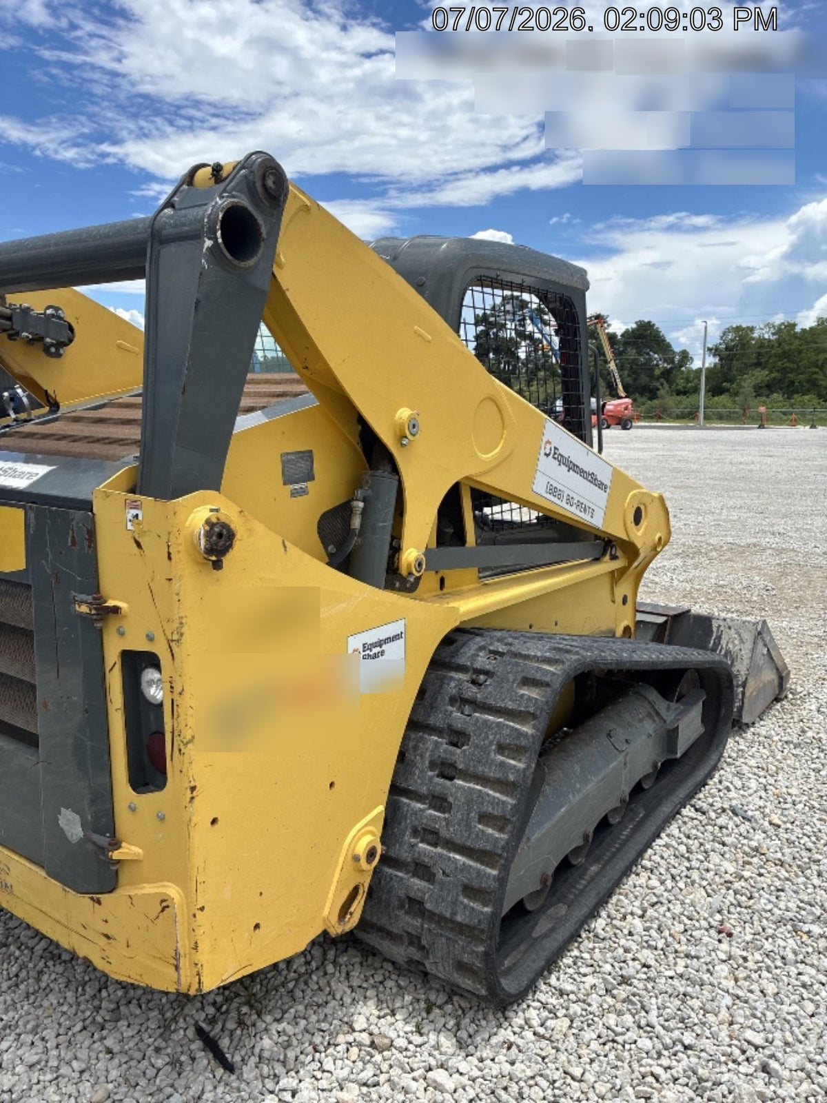 2019 WACKER NEUSON ST45