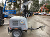 2019 Wacker Neuson LTV6K-LED Standard LED Towable Light Tower w/None