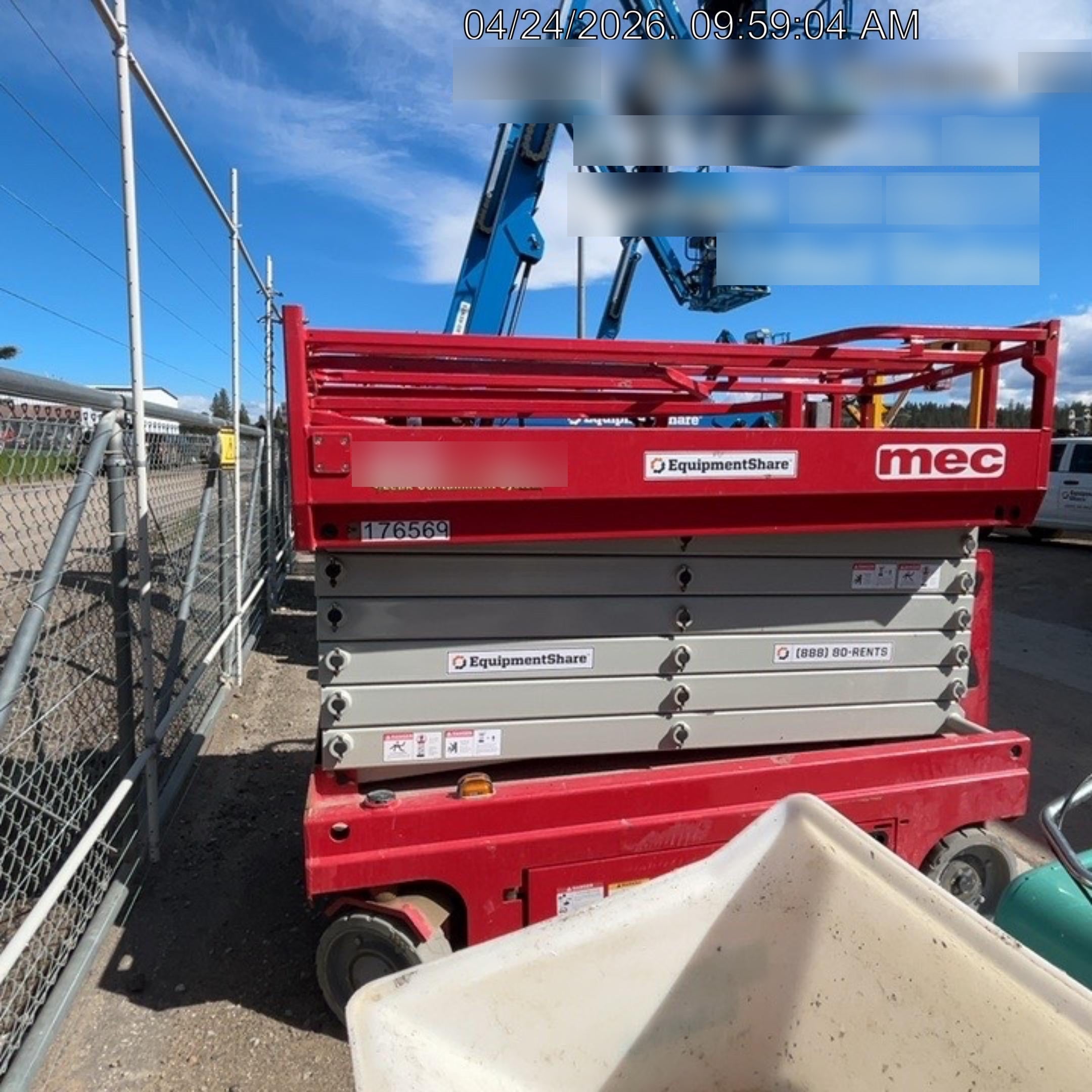 2021 MEC 4046SE