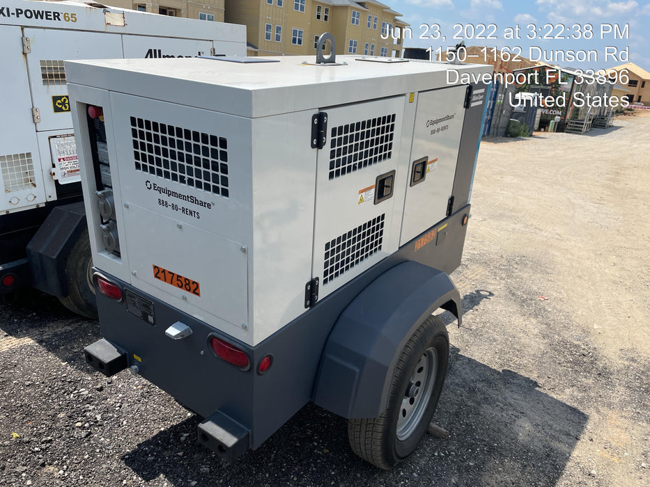 2022 ATLAS COPCO QAS25 CWK