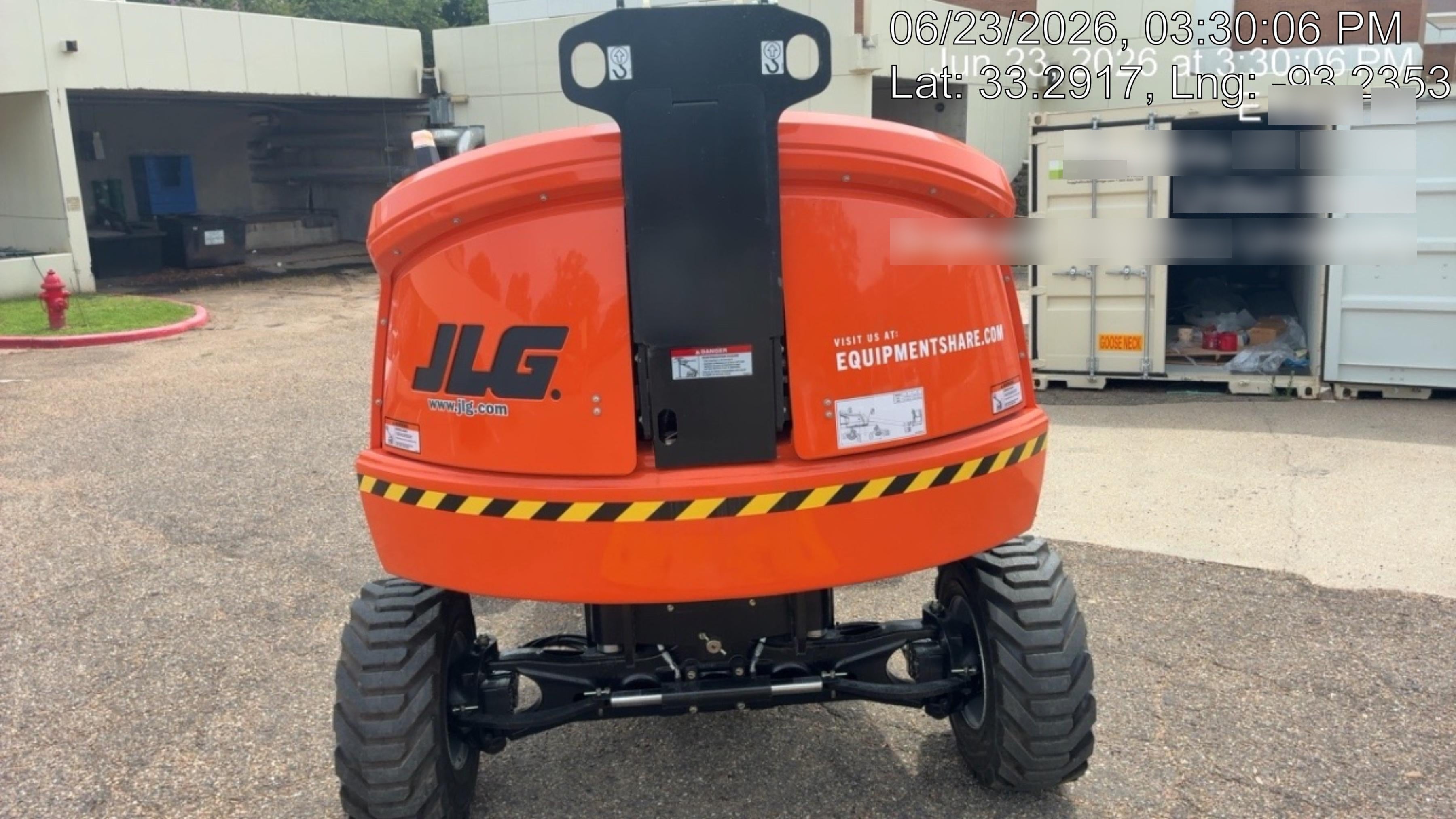 2026 JLG 460SJ
