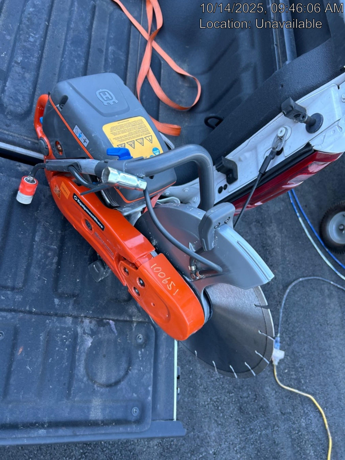 2020 HUSQVARNA K770