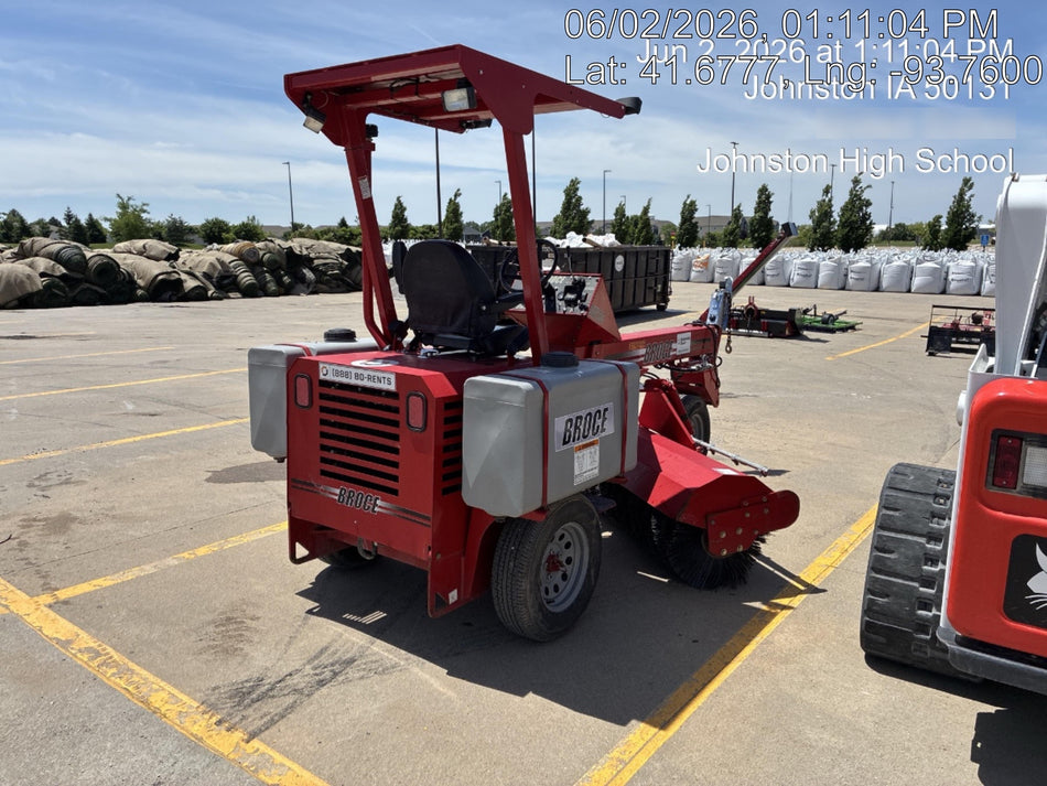 2023 BROCE BW260