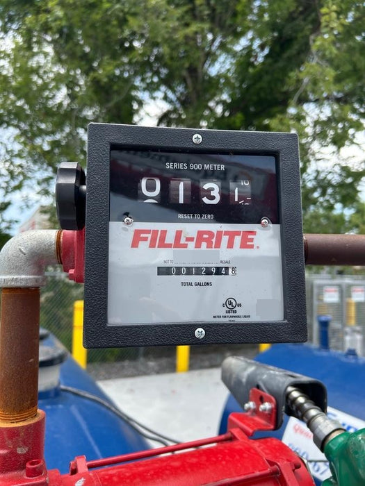 2019 Manitou MTA8044 MTA 8044 - 74 HP T4, Canopy, Worklights/Strobe, Beacon, 66" Carriage, 48" Forks, Solid Tires, Lift Hook, Aux Hydraulics