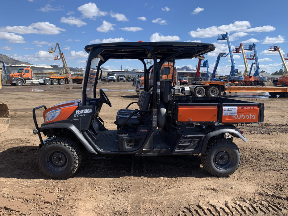 2022 KUBOTA RTV-X1140W-H (Canopy)