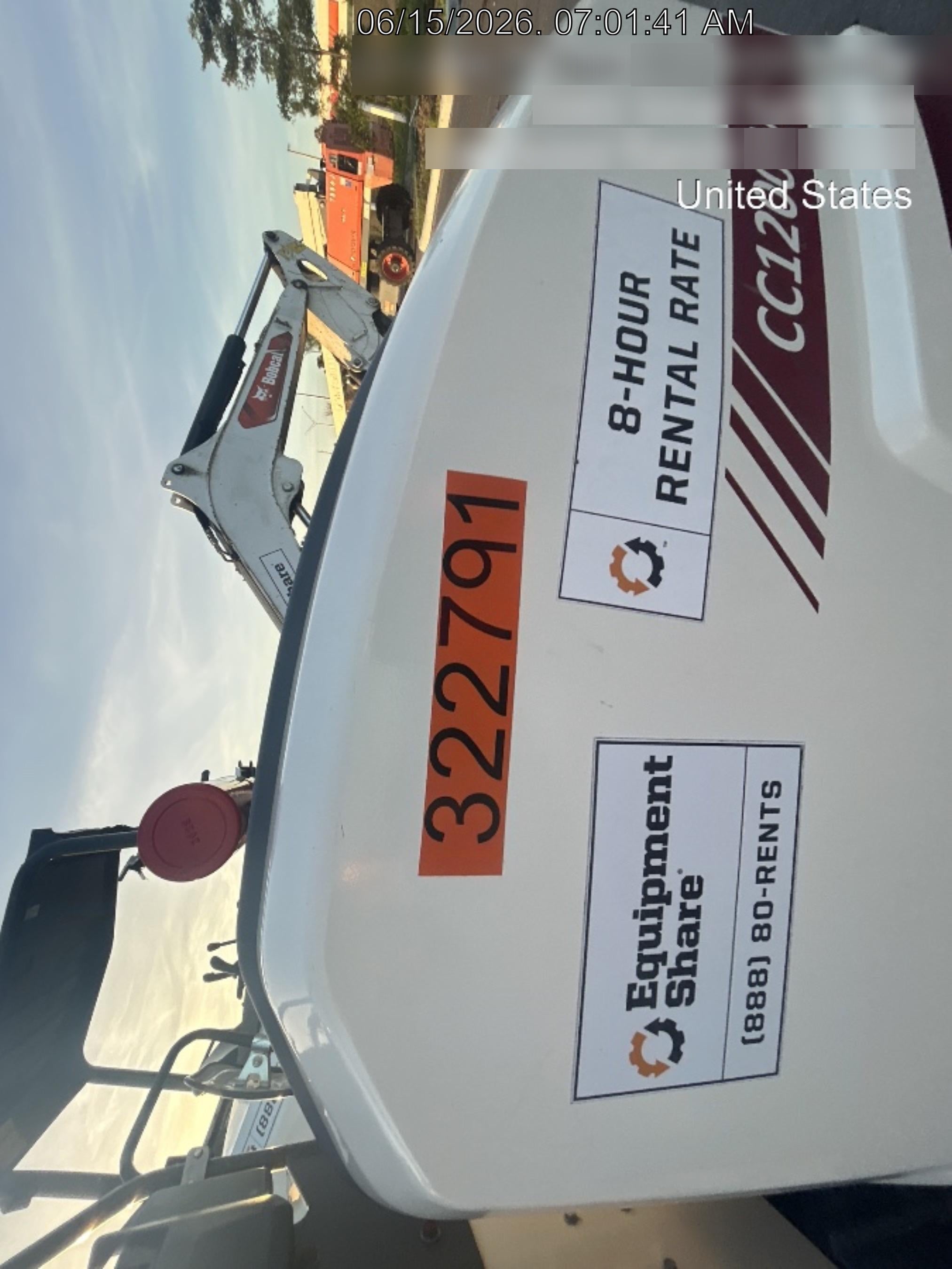 2023 DYNAPAC CC1200