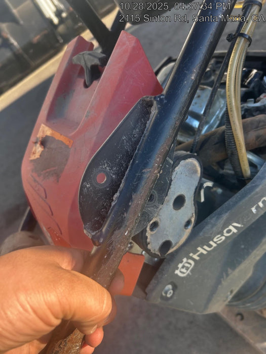 2024 HUSQVARNA LT6005