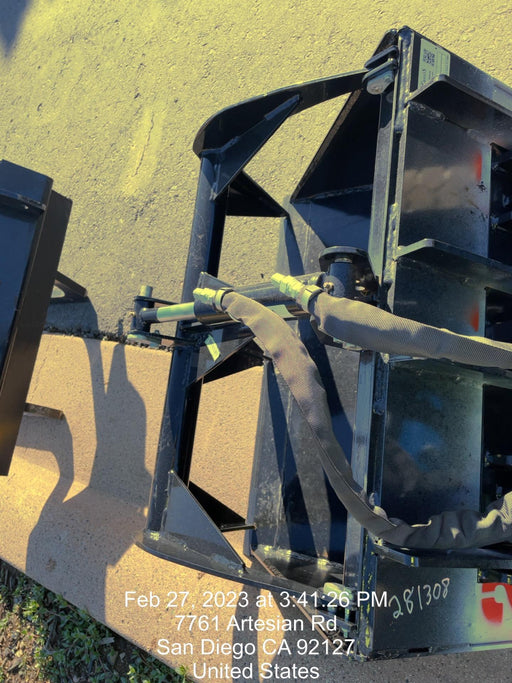 2022 CRATOS 31" Grapple Bucket