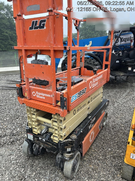 2022 JLG ES1932