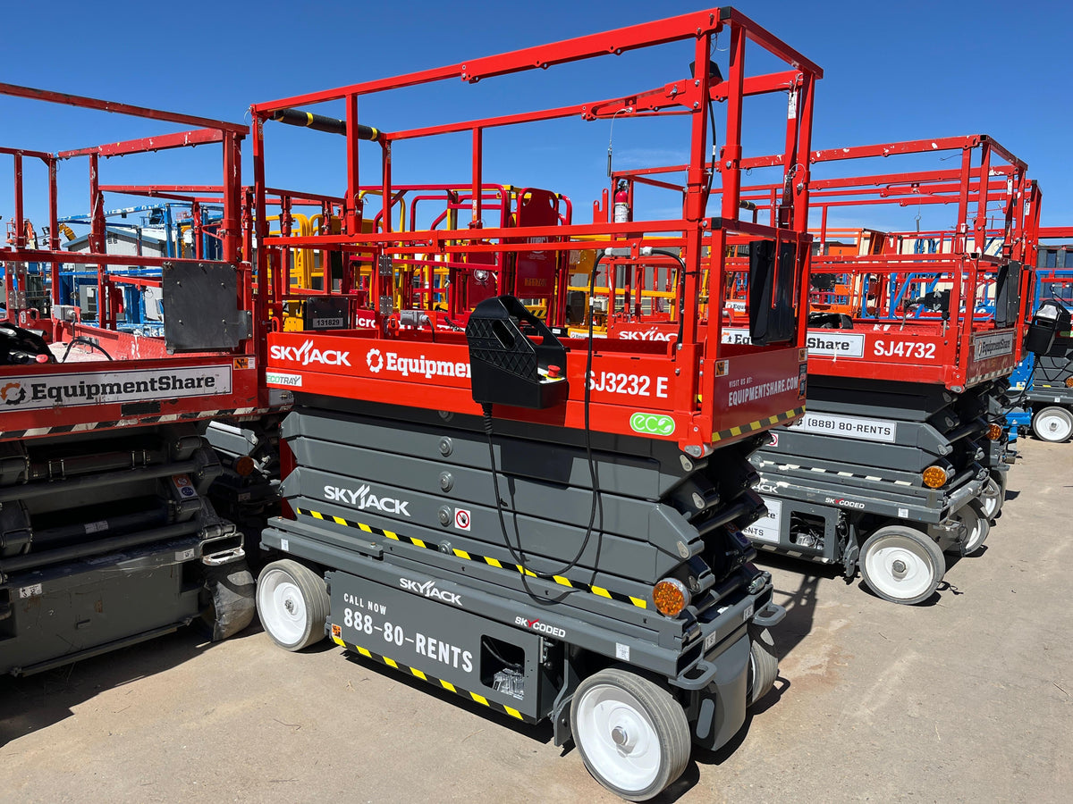 2026 SKYJACK SJ3232E