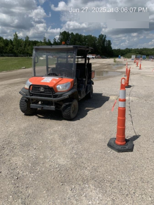 2022 KUBOTA RTV-X1140W-H (Canopy)