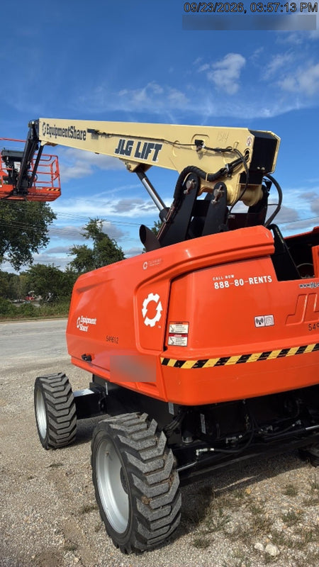 2025 JLG 660SJ