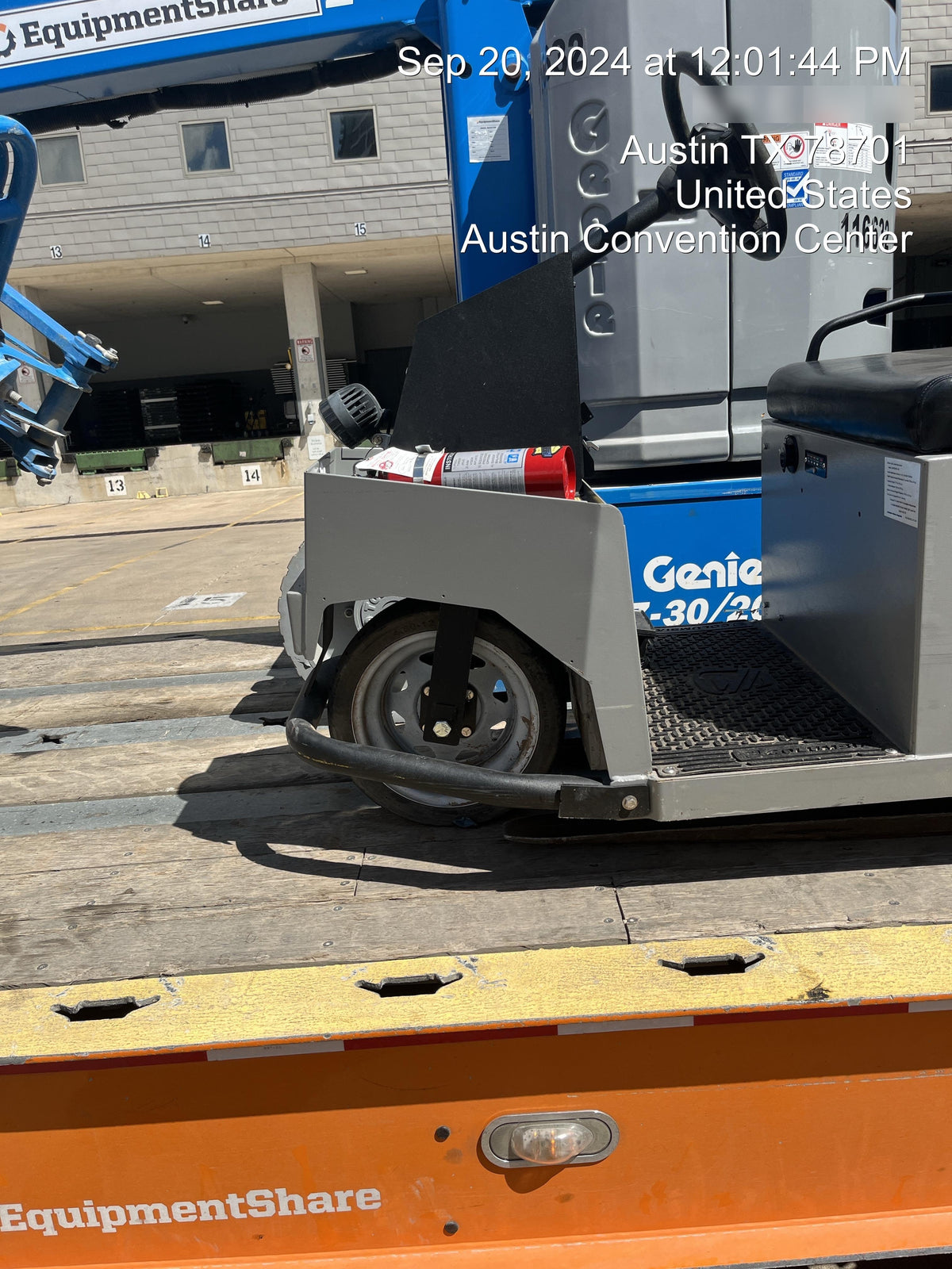 2022 COLUMBIA Expediter