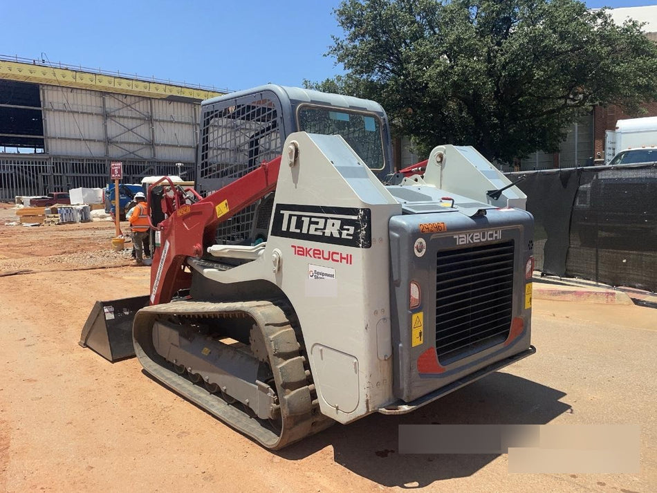 2023 TAKEUCHI TL12R2-R
