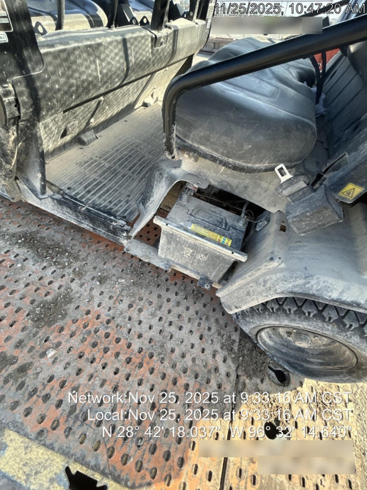 2022 KUBOTA RTV-X1140W-H (Canopy)